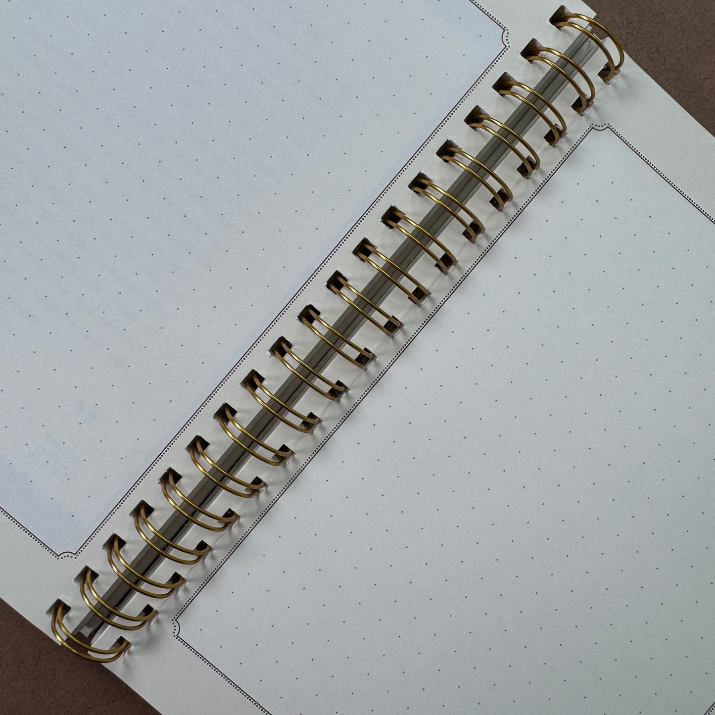 Dear Diary - Undated Quotes Journal - Beige