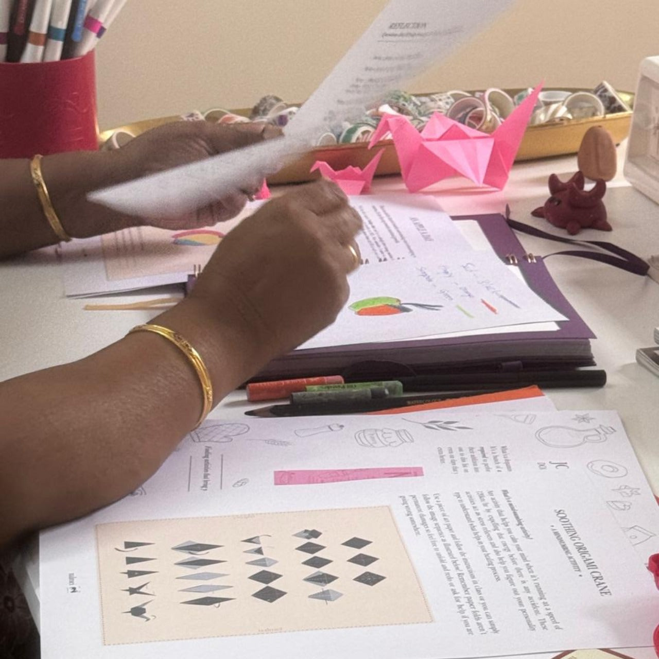 Journaling Workshop