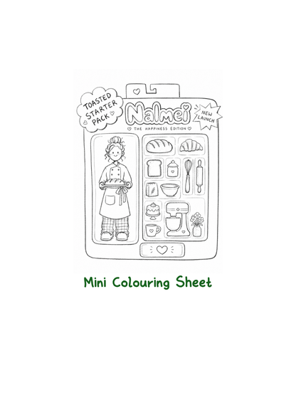 Snail Mail - Monthly stationery subscription (July onwards)