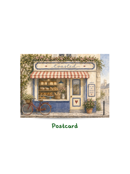 Snail Mail - Monthly stationery subscription (July onwards)