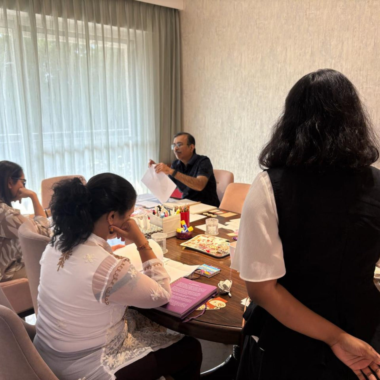 Journaling Workshop