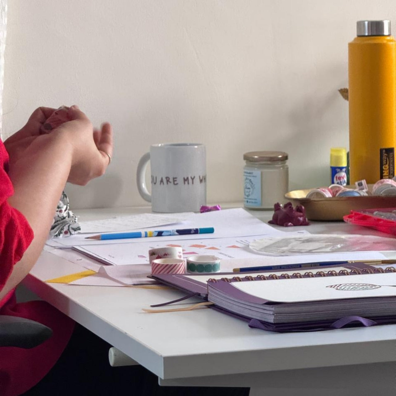 Journaling Workshop