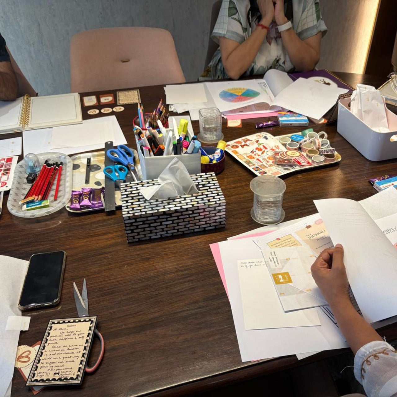 Journaling Workshop