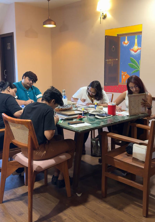 Journaling Workshop